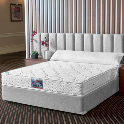 Cotton mattresses مرتبة قطن أرتفاع 25 سم