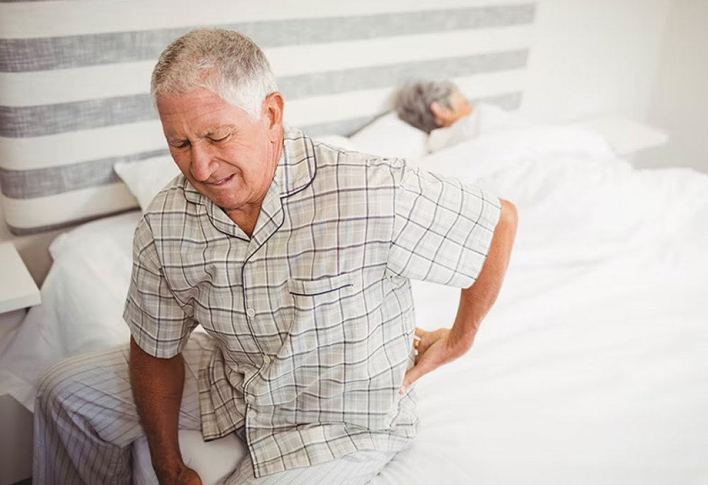 أفضل أنواع المراتب للظهر