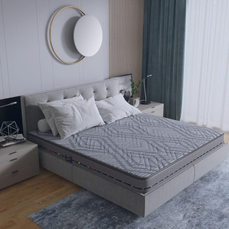 مرتبة ذات نوابض