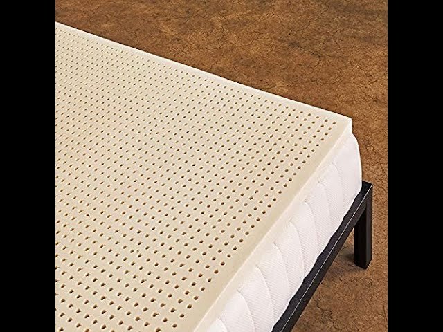 مرتبة سرير لاتكس