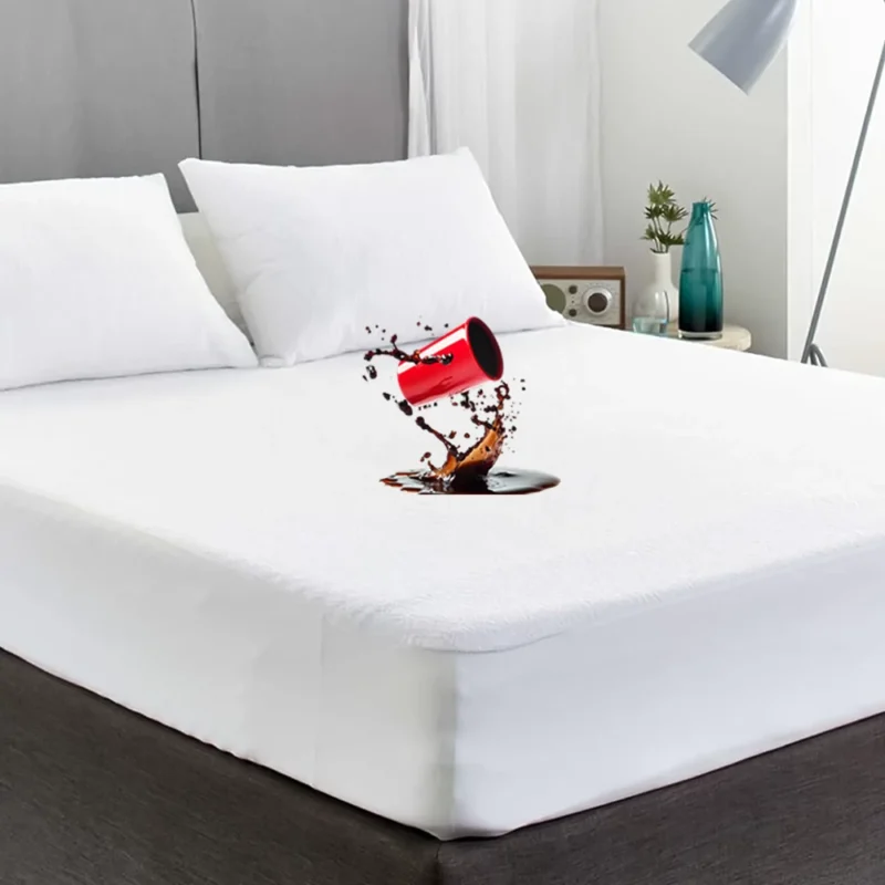 غطاء مراتب السرير