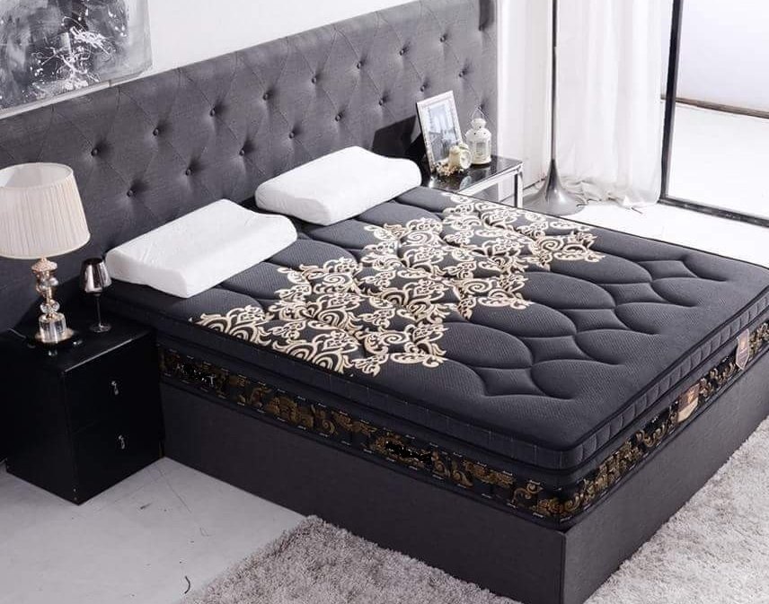 ماهي أفضل مرتبة سرير للظهر