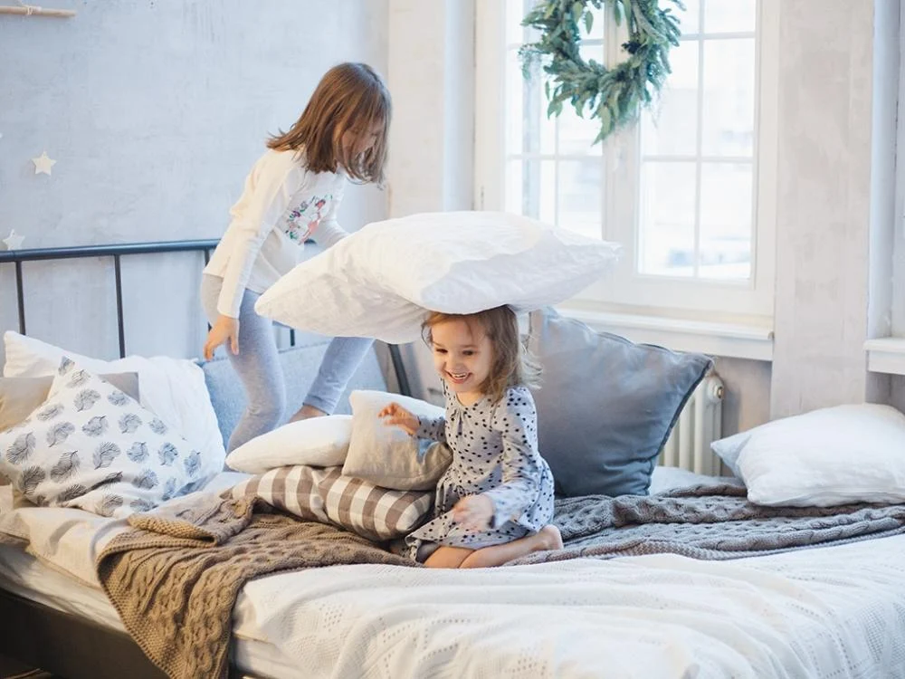 مراتب للأطفال ضد الحساسية