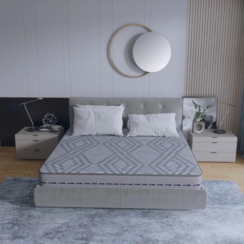 مرتبة بتهوية داخلية