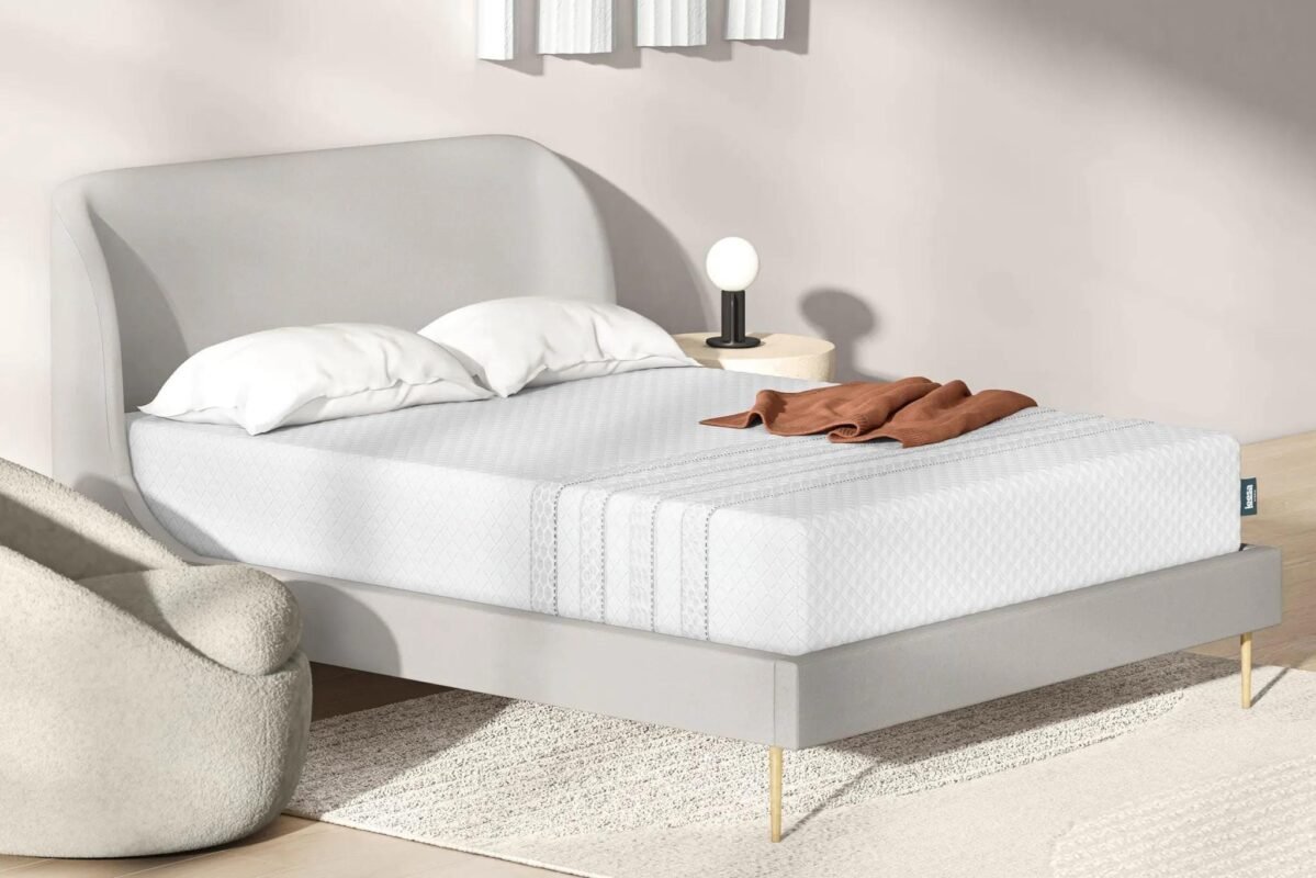 مرتبة رغوية بوجهين