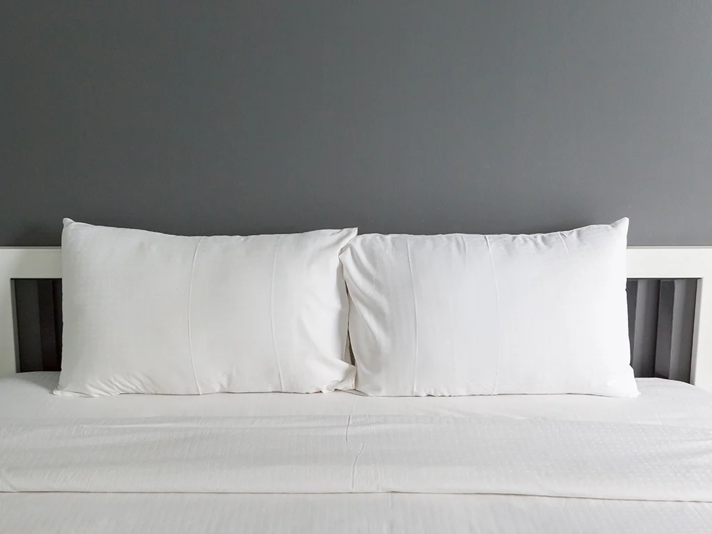 المخدات الفيبر بتهبط