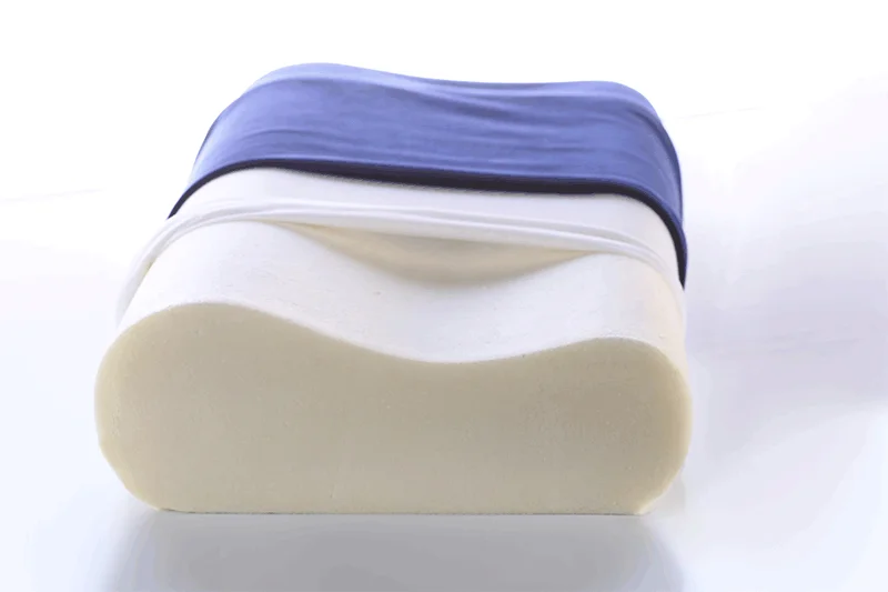 مخدات داعمة للرقبة بتقنية الميموري فوم