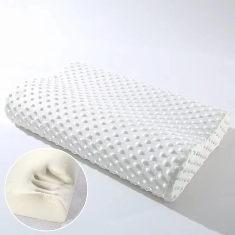 مخدة ميموري فوم طويلة للراحة أثناء نومك