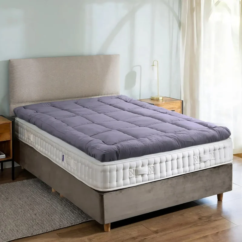 لماذا-تختار-مرتبة-تطرية-مايكروفايبر-بدل-المراتب-التقليدية؟